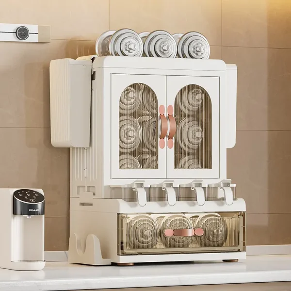 MultifunctionalKitchenStorage_2 Dulăpior de bucătărie multifuncţional