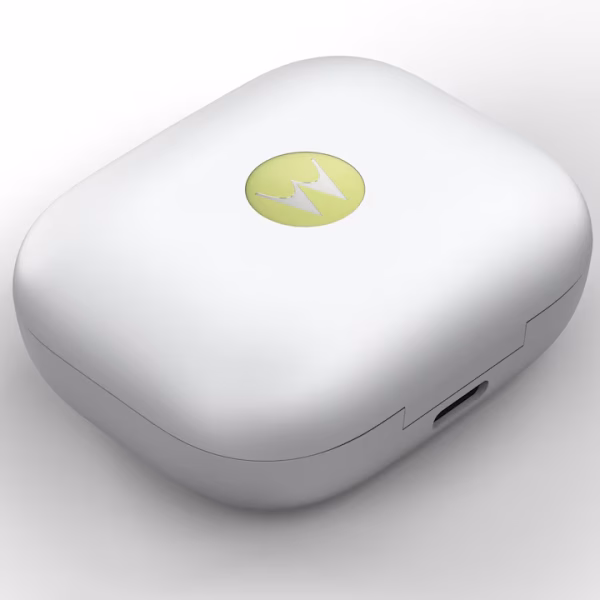Căşti in-ear MOTO Buds, Wireless, Bluetooth, Kiwi Green / Vert Olive