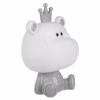 Lampă de Veghe cu Figurină Hippo