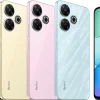 Telefon mobil Xiaomi Redmi 13, 8GB RAM, 256GB, Midnight Black