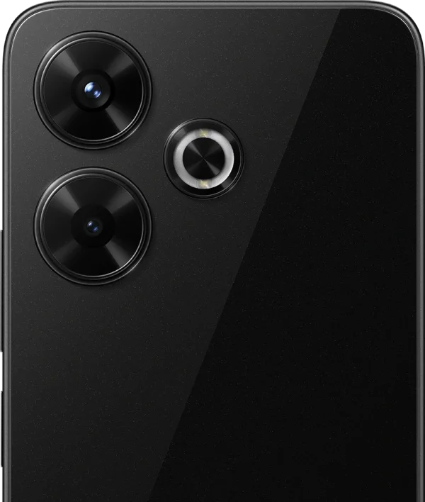Telefon mobil Xiaomi Redmi 13, 8GB RAM, 256GB, Midnight Black