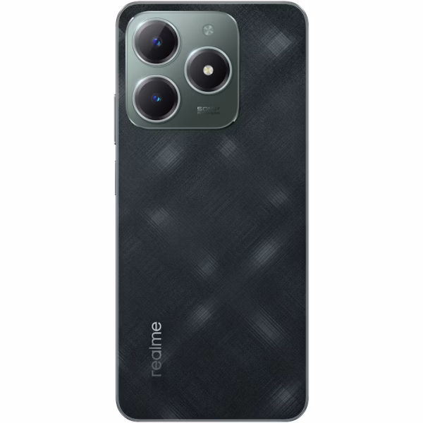 Telefon mobil Realme C61, 6GB RAM, 256GB, Dark Green