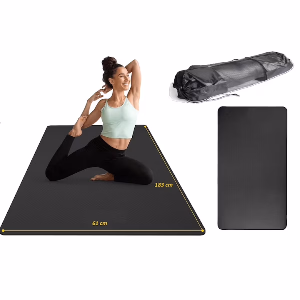Saltea pentru antrenament FitPack 2-in-1