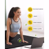 Saltea pentru antrenament FitPack 2-in-1