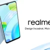 Telefon mobil smartphone Realme C30, Dual SIM, 32GB, 3GB RAM, 4G Lake Blue