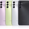Telefon mobil smartphone Samsung Galaxy A05s Black