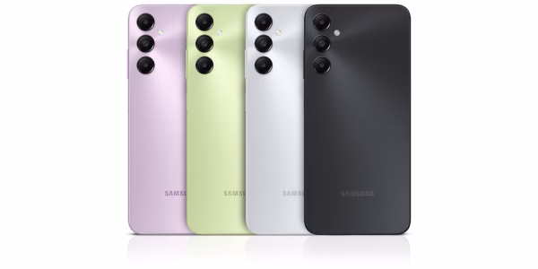 Telefon mobil smartphone Samsung Galaxy A05s Black