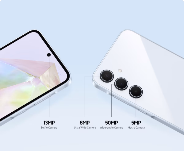 Telefon mobil smartphone Samsung Galaxy A35 5G
