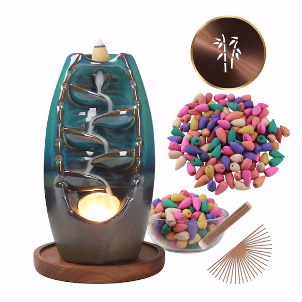 DifuzorArome_A_1 Difuzor de arome cu efect de cascada