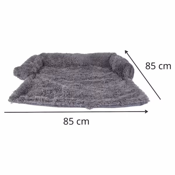 PatCatel2 Pat confortabil si protector pentru canapea de catei - SofaBuddy