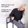 CadruAsistenta02 Cadru de asistență pentru ridicat sau coborât din pat, canapea, sofa