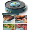 Grătar electric HotPot 1360W multifuncțional