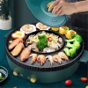 Grătar electric HotPot 1360W multifuncțional