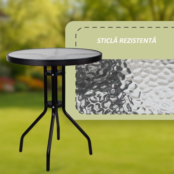 TerraLounge - Set mobilier gradină/balcon