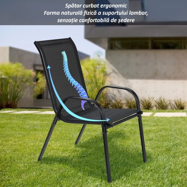 TerraLounge - Set mobilier gradină/balcon