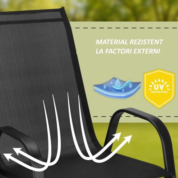 TerraLounge - Set mobilier gradină/balcon