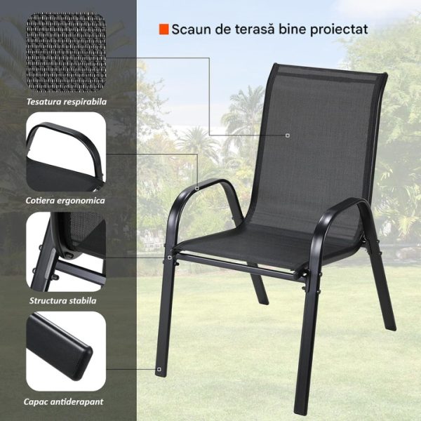 TerraLounge - Set mobilier gradină/balcon