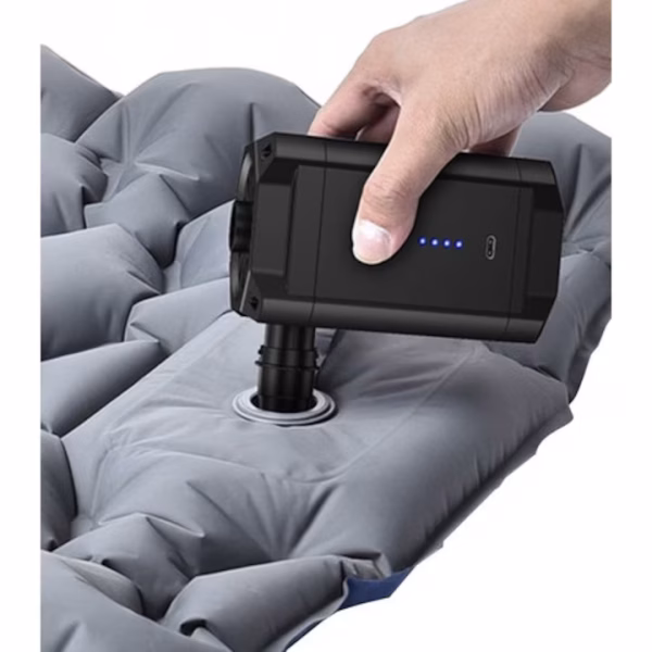 Pompă electrică reîncărcabilă Trizand