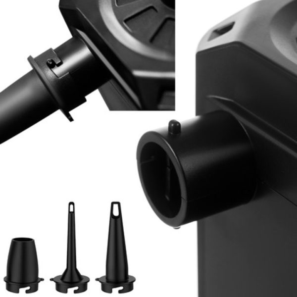 Pompă electrică reîncărcabilă Trizand