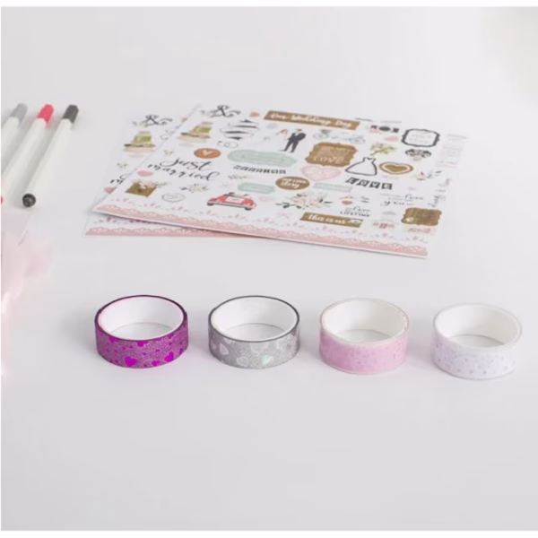 Set Scrapbook de cuplu