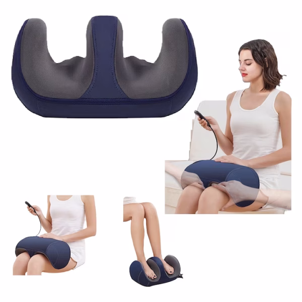 Aparat de masaj Shiatsu Master Pro 4 în 1