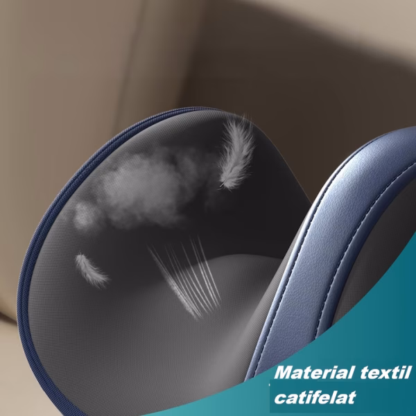 Aparat de masaj Shiatsu Master Pro 4 în 1