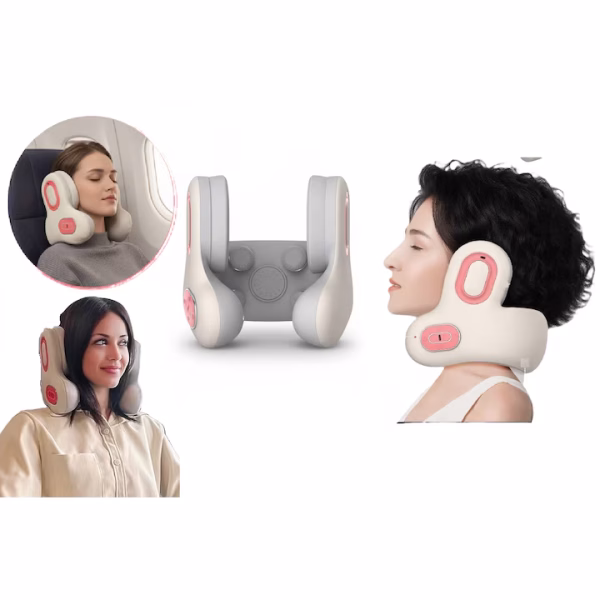 ZenNeck Pro - Pernă de călătorie și masaj cervical